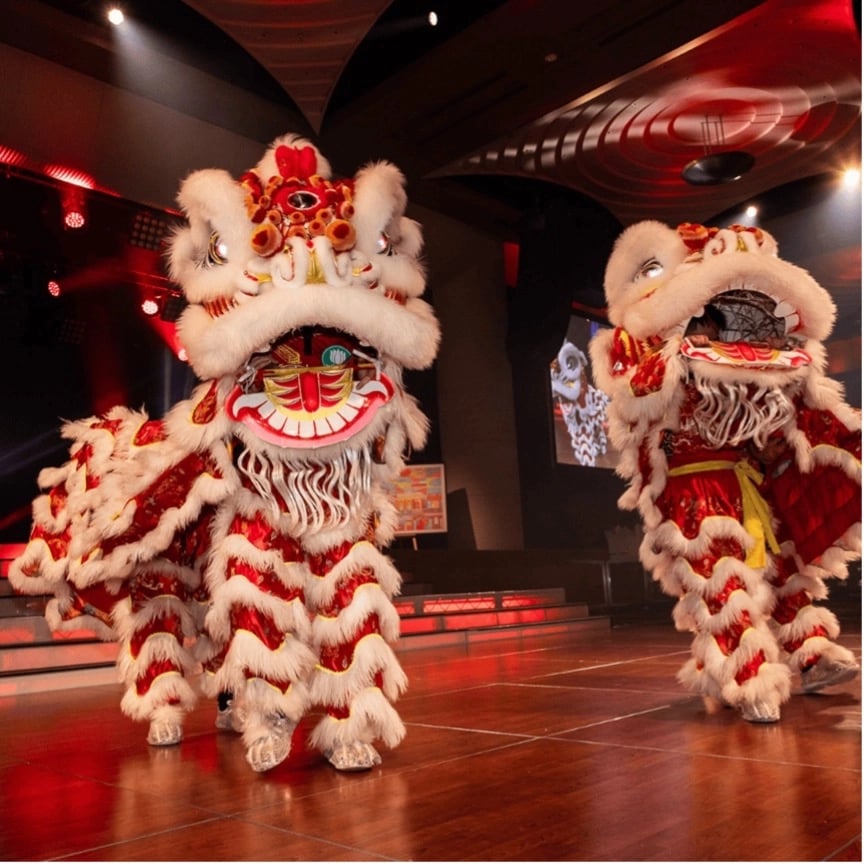 lion-dance